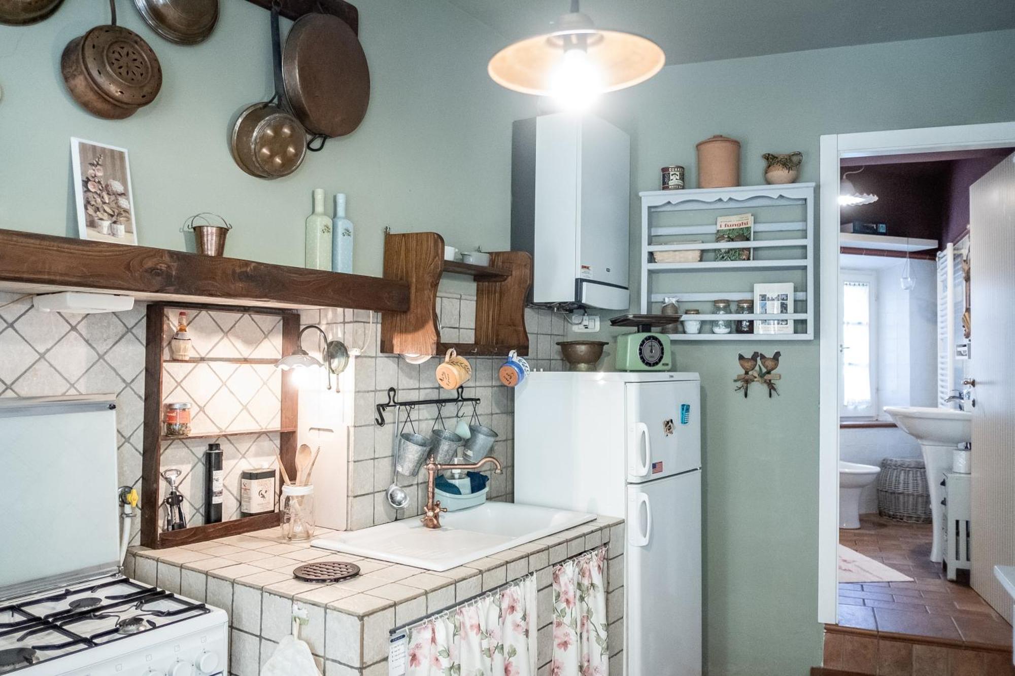 Casina Di Tufo A 5 Minuti Da Sorano E Pitigliano, Wi-Fi Villa San Quirico  Ngoại thất bức ảnh