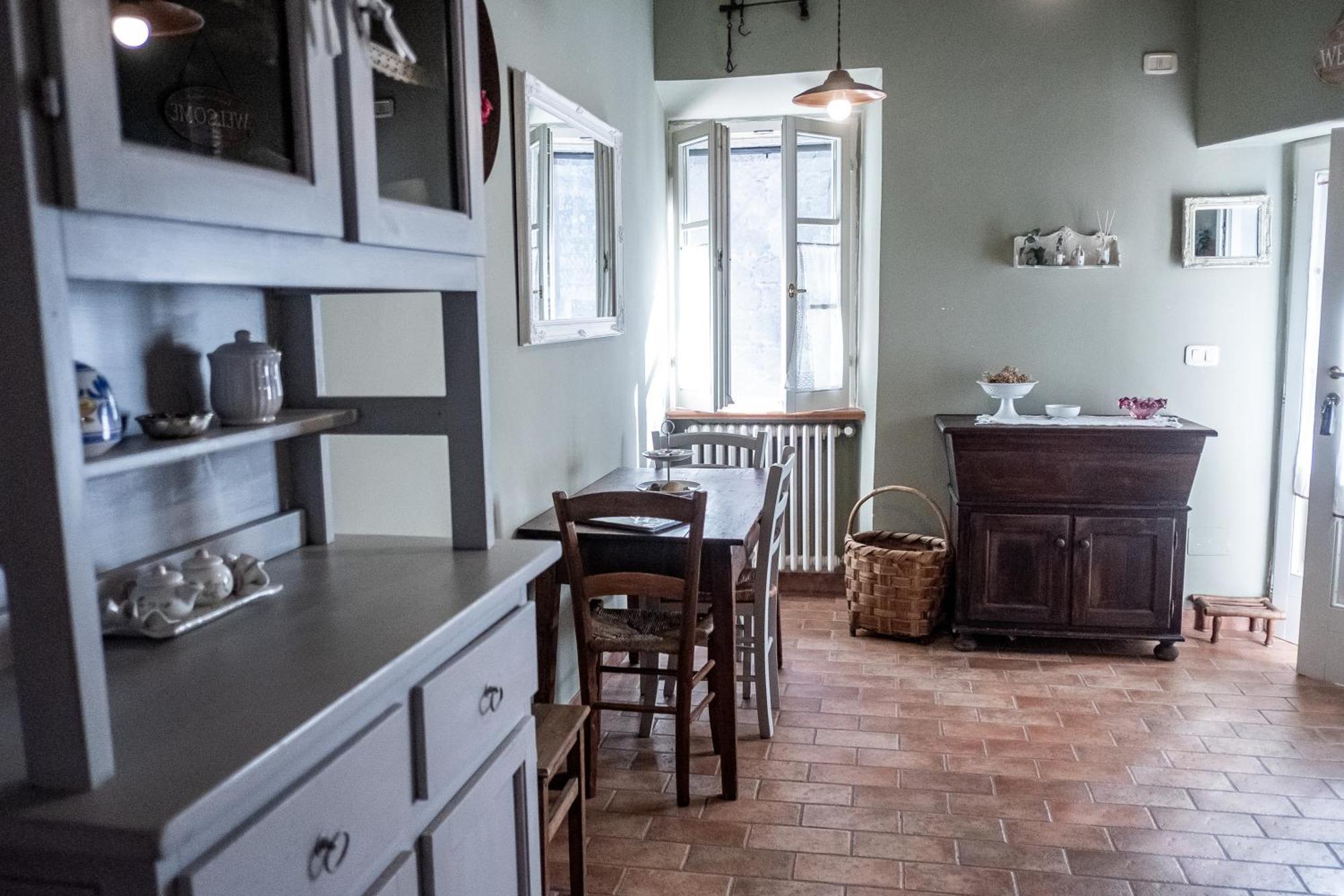 Casina Di Tufo A 5 Minuti Da Sorano E Pitigliano, Wi-Fi Villa San Quirico  Ngoại thất bức ảnh